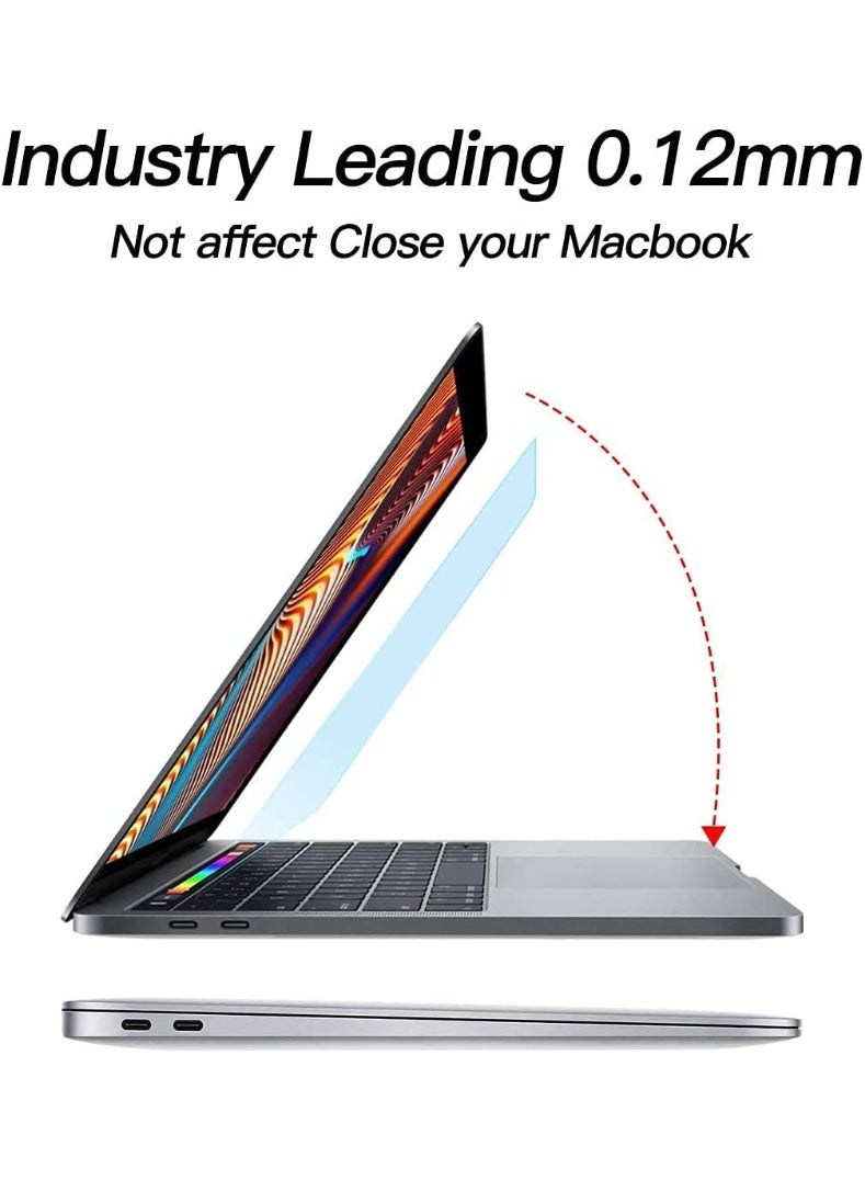 Screen Protector for New 2025-2023 MacBook Air 15 inch (Model: A3241 A3114 A2941) with M4 M3 M2 chip, Eye Protection Anti Blue Light Anti Glare for MacBook Air 15.3 inch Laptop Blocking Filter - Image 5